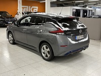 Nissan Leaf vaihtoauto
