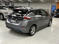 Nissan Leaf vaihtoauto