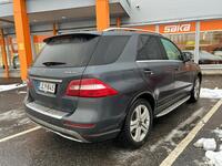 Mercedes-Benz ML vaihtoauto