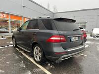 Mercedes-Benz ML vaihtoauto