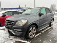Mercedes-Benz ML vaihtoauto