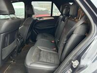 Mercedes-Benz ML vaihtoauto