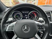 Mercedes-Benz ML vaihtoauto