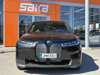 BMW iX vaihtoauto