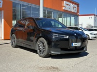 BMW iX vaihtoauto
