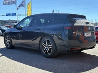 BMW iX vaihtoauto