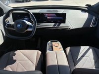 BMW iX vaihtoauto