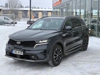 Kia Sorento vaihtoauto