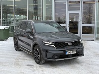 Kia Sorento vaihtoauto