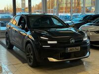 Citroën C4 vaihtoauto