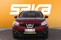 Nissan Qashqai+2 vaihtoauto