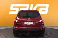 Nissan Qashqai+2 vaihtoauto