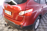 Nissan Qashqai+2 vaihtoauto