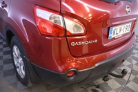 Nissan Qashqai+2 vaihtoauto