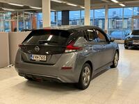 Nissan Leaf vaihtoauto