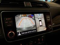 Nissan Leaf vaihtoauto