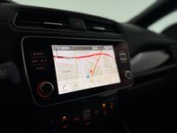 Nissan Leaf vaihtoauto