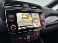 Nissan Leaf vaihtoauto