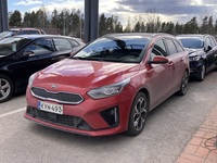 Kia Ceed vaihtoauto