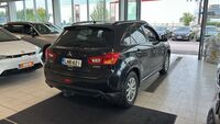 Mitsubishi ASX vaihtoauto