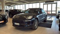 Porsche Macan vaihtoauto