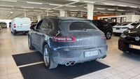 Porsche Macan vaihtoauto