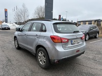 Mitsubishi ASX vaihtoauto