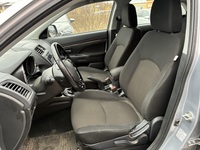 Mitsubishi ASX vaihtoauto