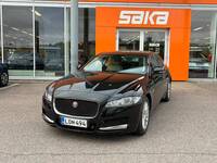 Jaguar XF vaihtoauto