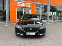 Jaguar XF vaihtoauto
