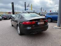 Jaguar XF vaihtoauto