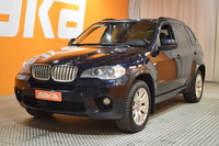 BMW X5 vaihtoauto