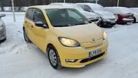 Skoda Citigo vaihtoauto
