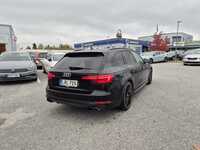 Audi S4 vaihtoauto