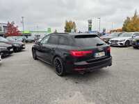 Audi S4 vaihtoauto