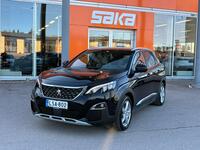 Peugeot 3008 vaihtoauto