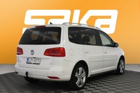 Volkswagen Touran vaihtoauto