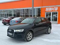 Audi Q3 vaihtoauto