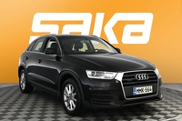 Audi Q3 vaihtoauto