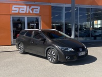 Honda Civic vaihtoauto