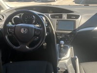 Honda Civic vaihtoauto
