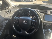 Honda Civic vaihtoauto