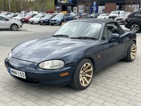 Mazda MX-5 vaihtoauto