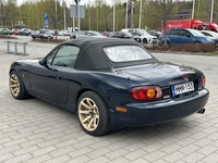 Mazda MX-5 vaihtoauto