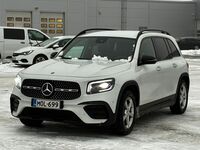 Mercedes-Benz GLB vaihtoauto