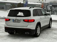 Mercedes-Benz GLB vaihtoauto