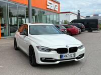 BMW 330 vaihtoauto