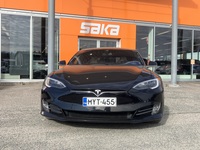 Tesla Model S vaihtoauto
