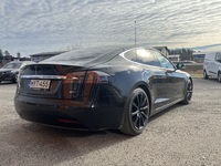 Tesla Model S vaihtoauto