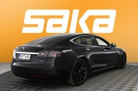 Tesla Model S vaihtoauto